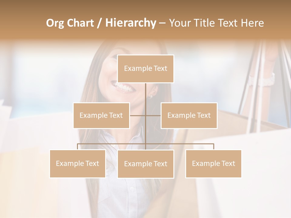 Store Sales Retail PowerPoint Template