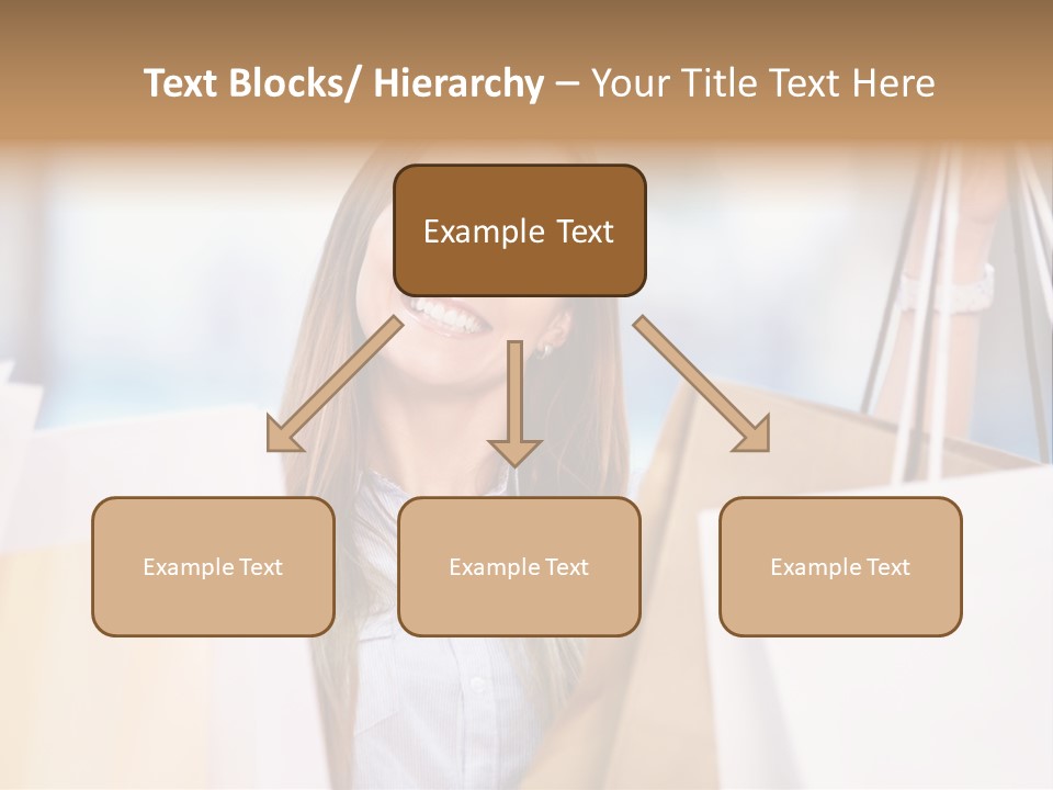 Store Sales Retail PowerPoint Template