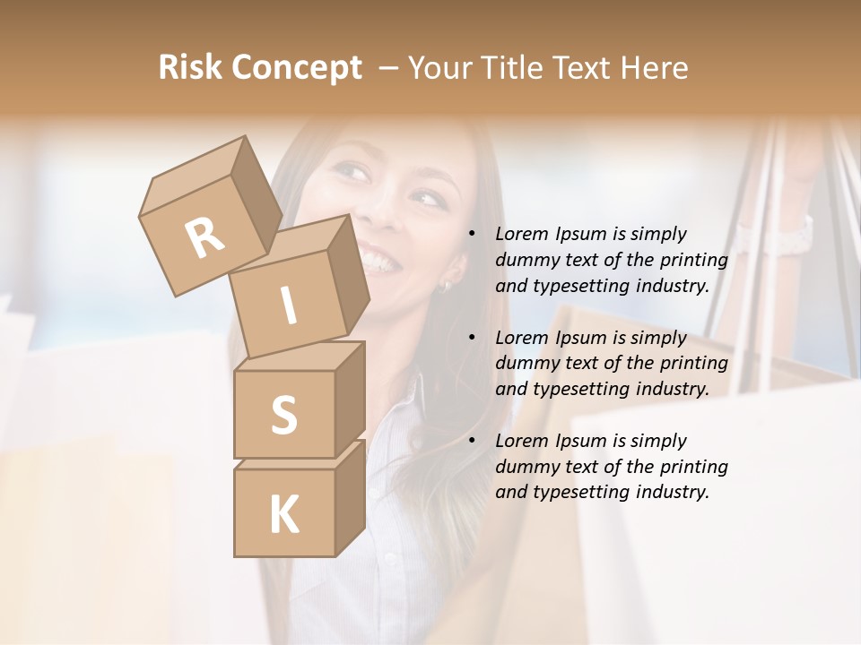 Store Sales Retail PowerPoint Template