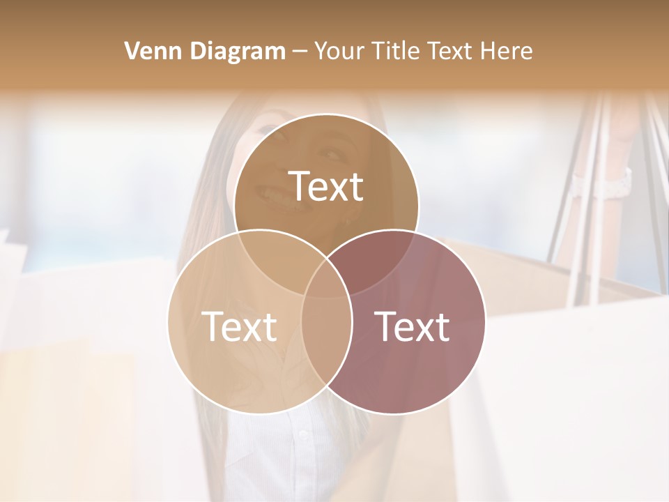 Store Sales Retail PowerPoint Template