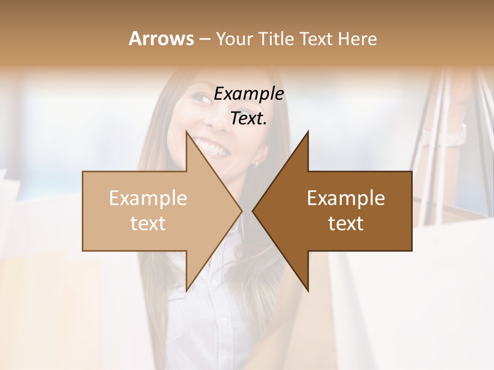 Store Sales Retail PowerPoint Template