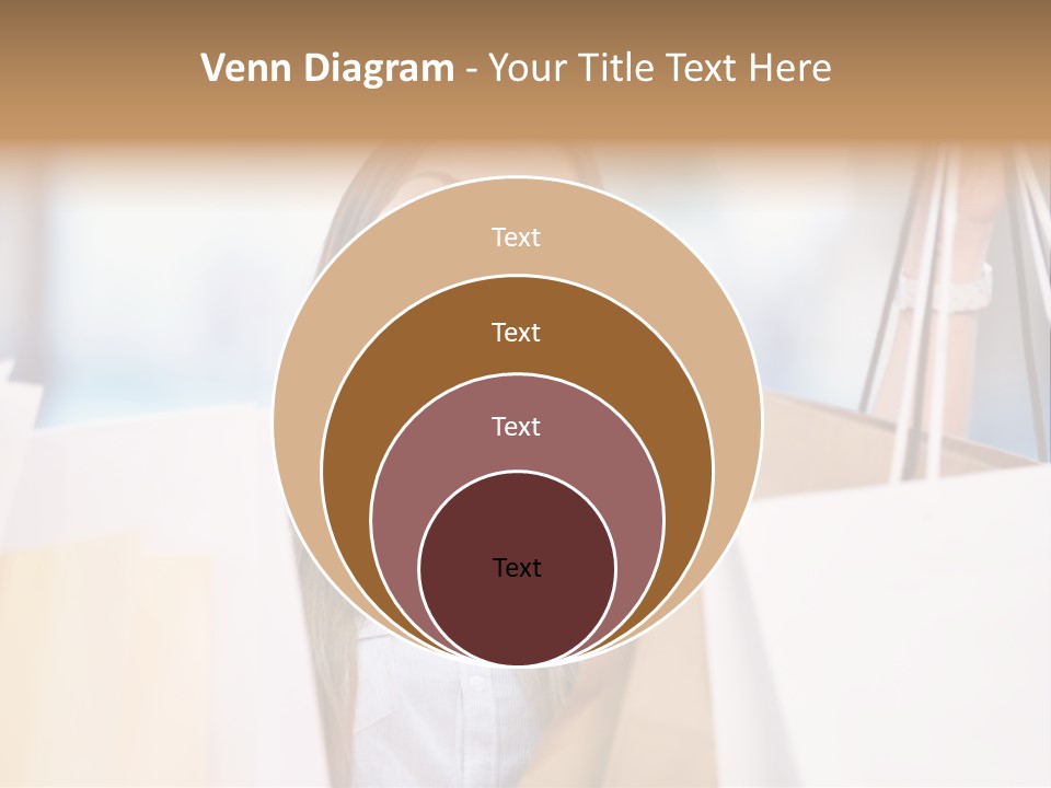 Store Sales Retail PowerPoint Template