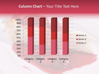 Cherry Tasty Domestic PowerPoint Template