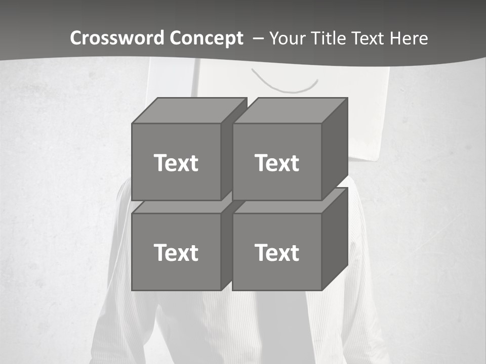 Smile Career Design PowerPoint Template