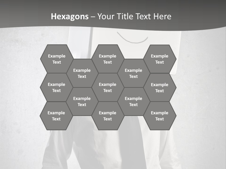 Smile Career Design PowerPoint Template