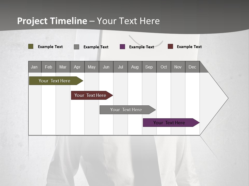 Smile Career Design PowerPoint Template
