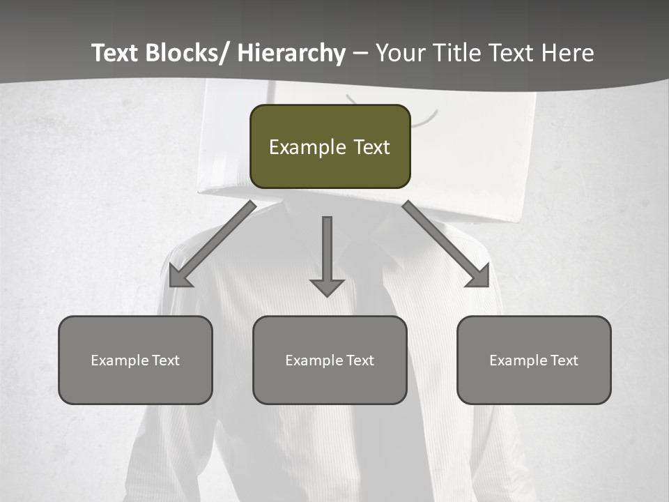 Smile Career Design PowerPoint Template