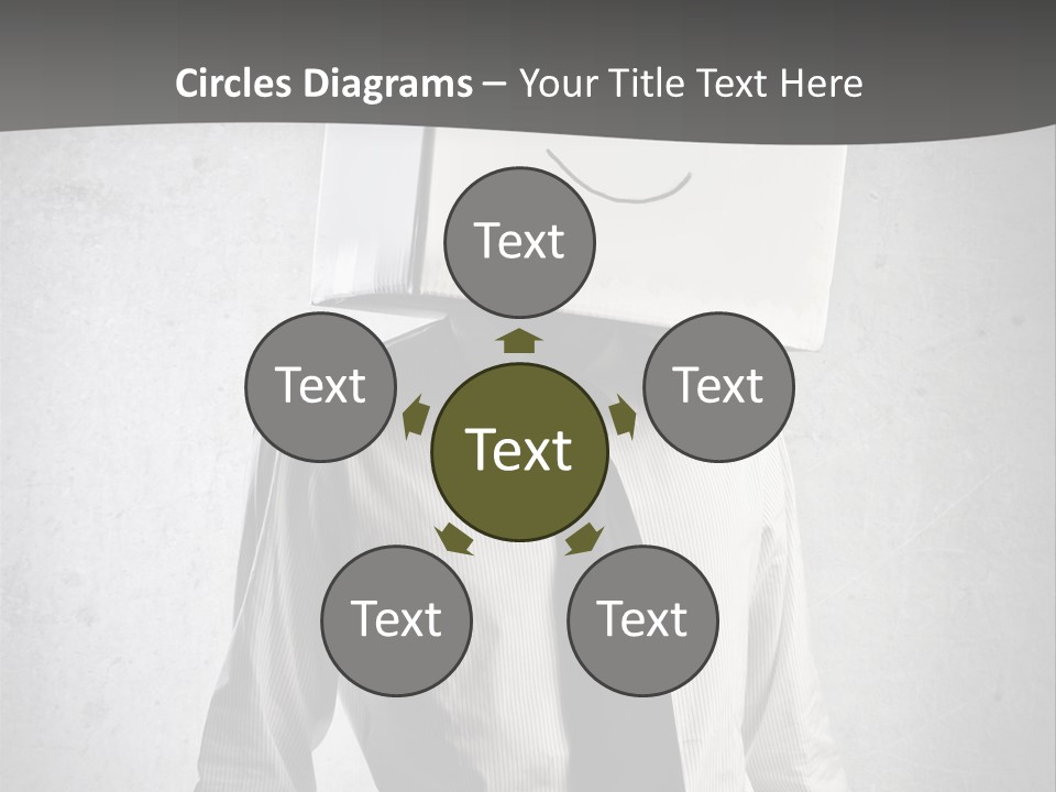 Smile Career Design PowerPoint Template