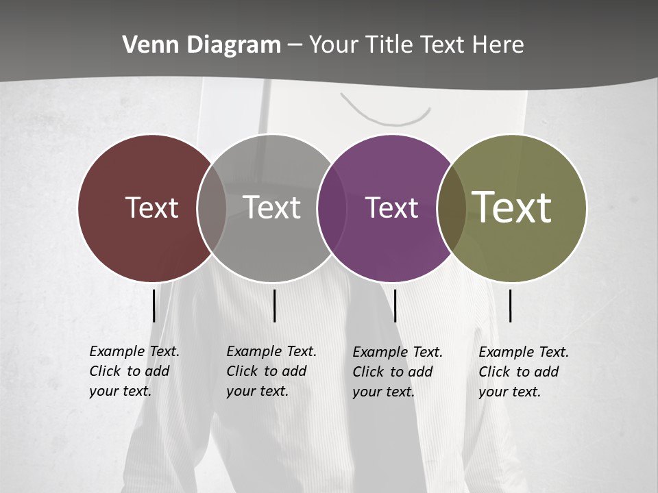 Smile Career Design PowerPoint Template