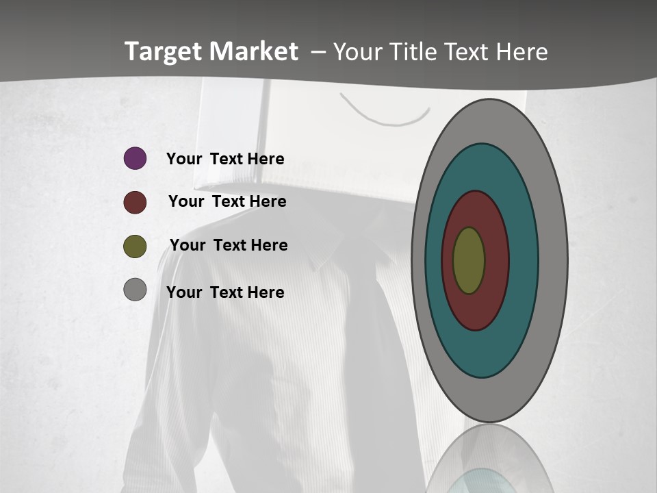 Smile Career Design PowerPoint Template