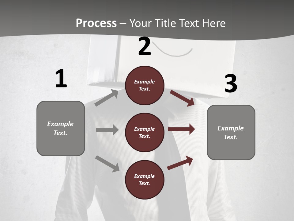 Smile Career Design PowerPoint Template