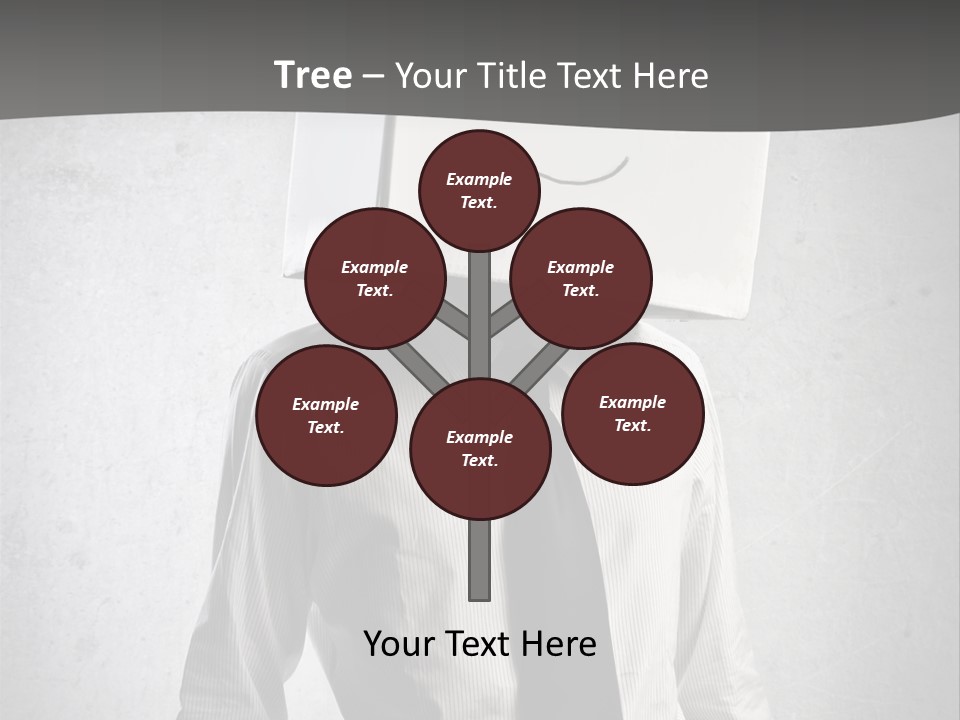Smile Career Design PowerPoint Template