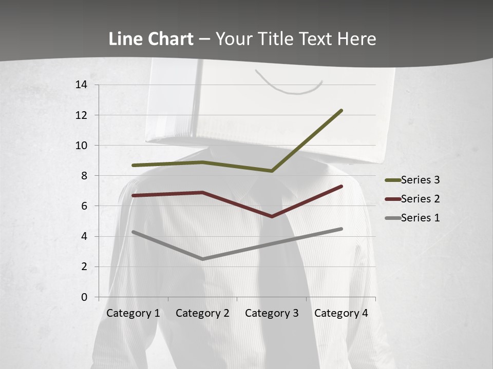 Smile Career Design PowerPoint Template