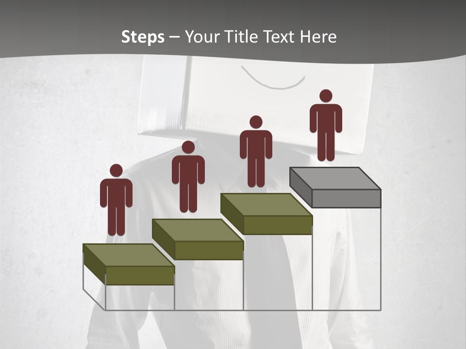 Smile Career Design PowerPoint Template