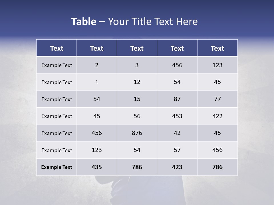 Vintage Game Teen PowerPoint Template