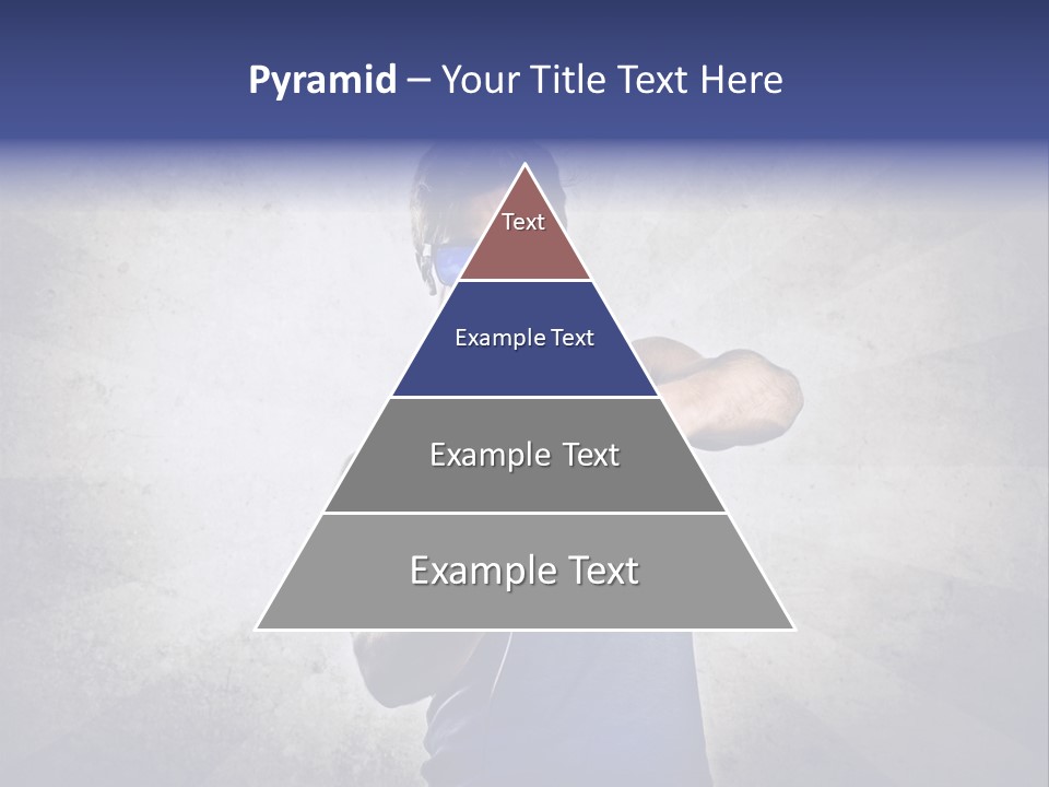 Vintage Game Teen PowerPoint Template