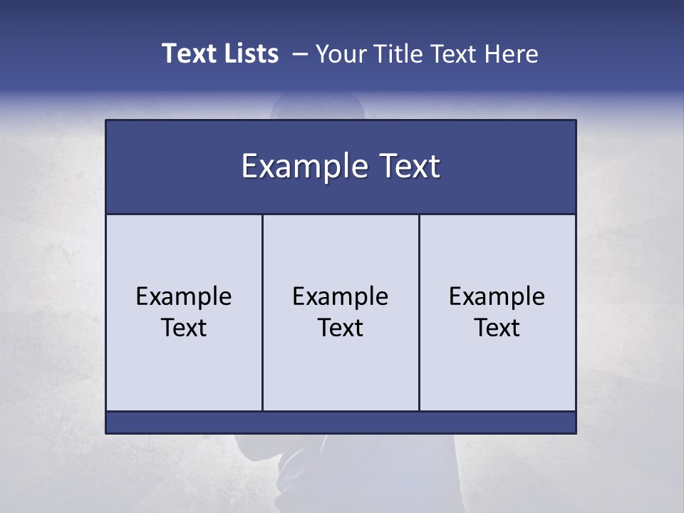 Vintage Game Teen PowerPoint Template