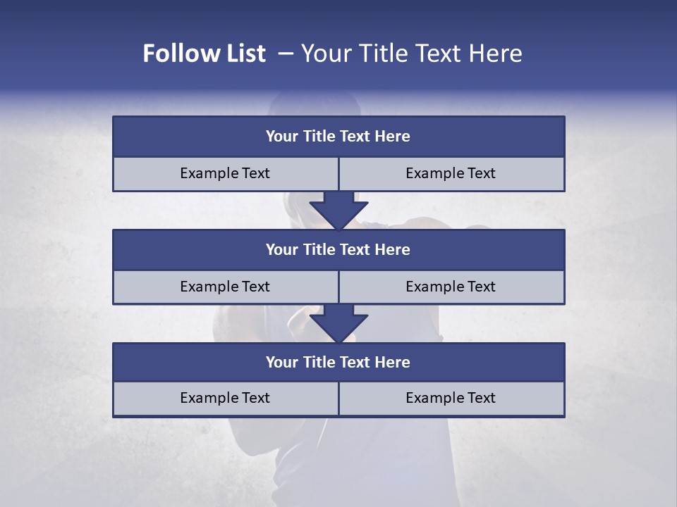 Vintage Game Teen PowerPoint Template