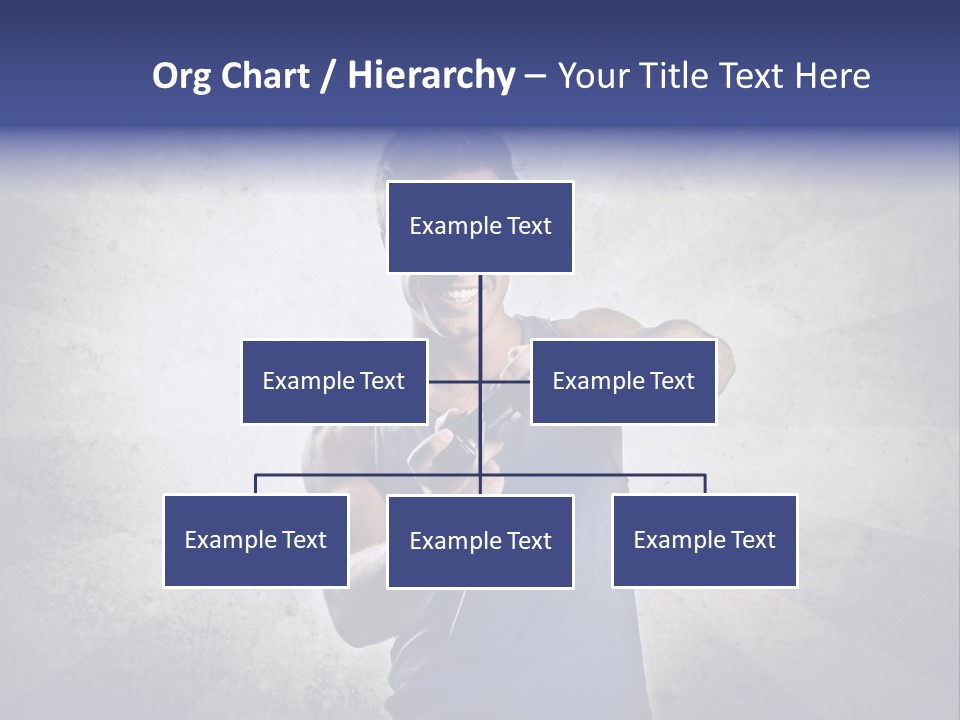 Vintage Game Teen PowerPoint Template