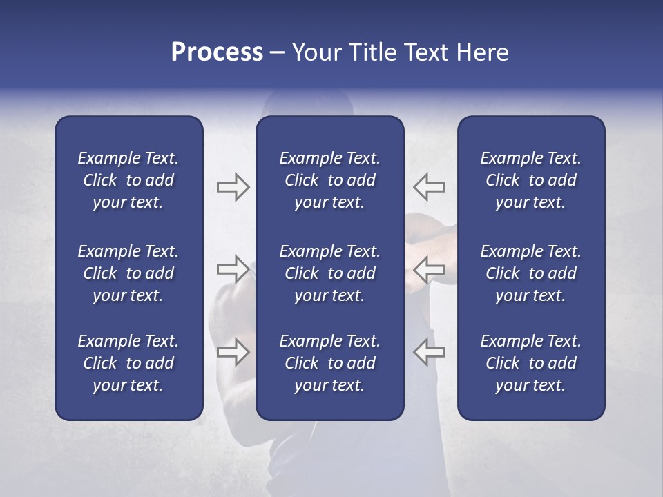 Vintage Game Teen PowerPoint Template