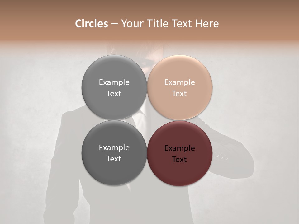 Smile Work Business PowerPoint Template