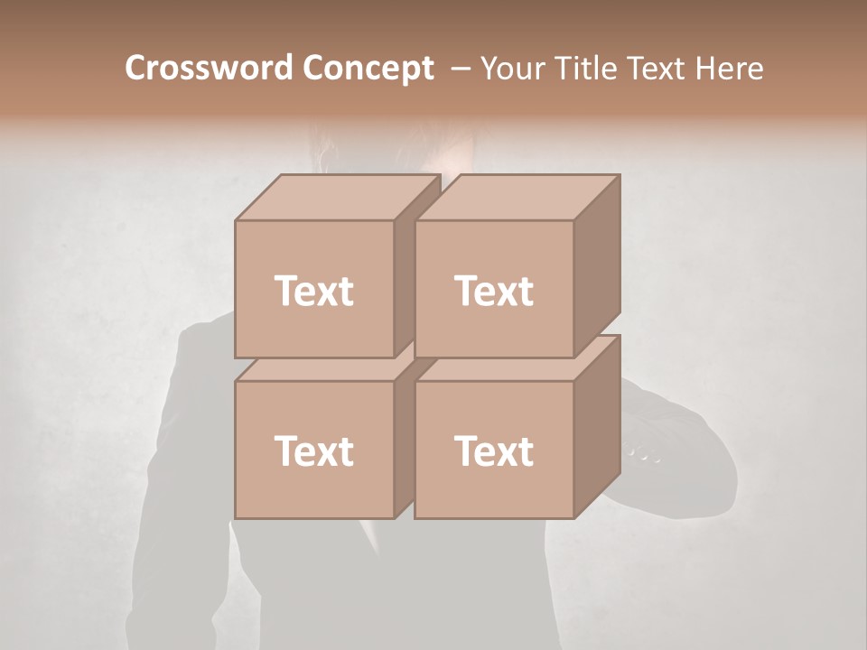 Smile Work Business PowerPoint Template