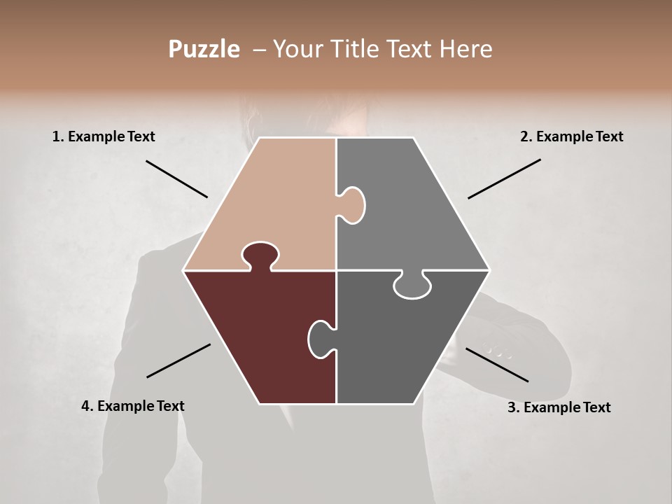 Smile Work Business PowerPoint Template