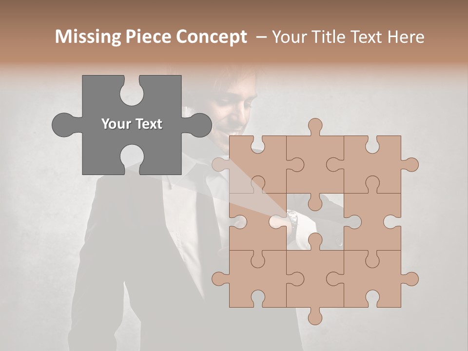 Smile Work Business PowerPoint Template