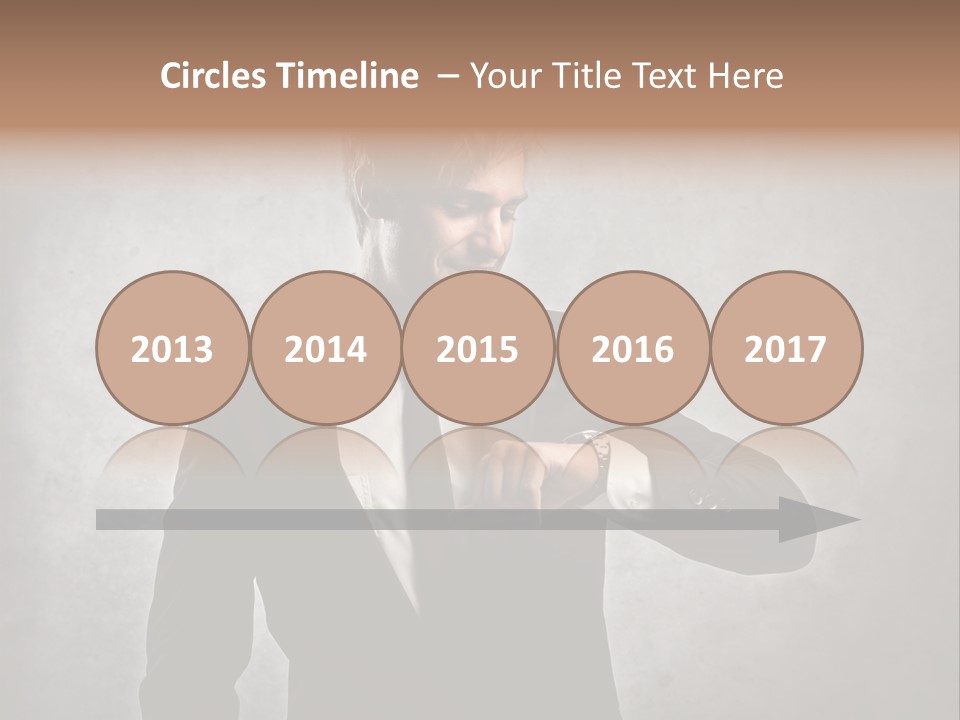 Smile Work Business PowerPoint Template