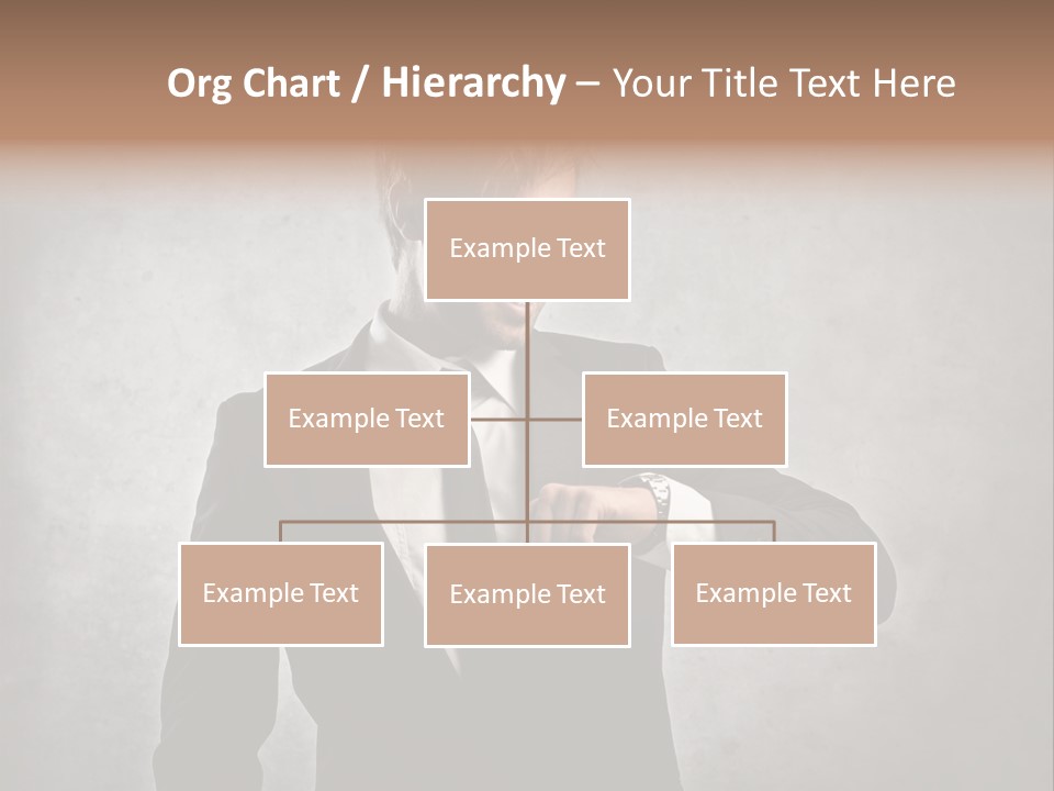 Smile Work Business PowerPoint Template