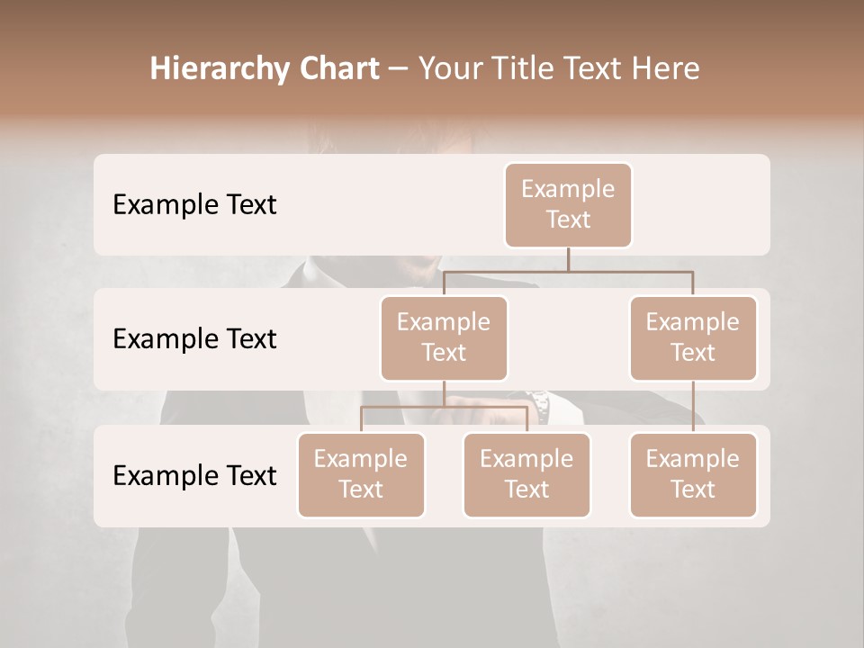 Smile Work Business PowerPoint Template