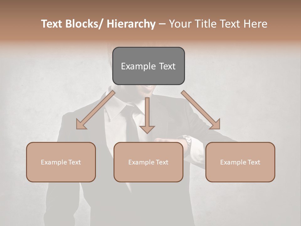 Smile Work Business PowerPoint Template