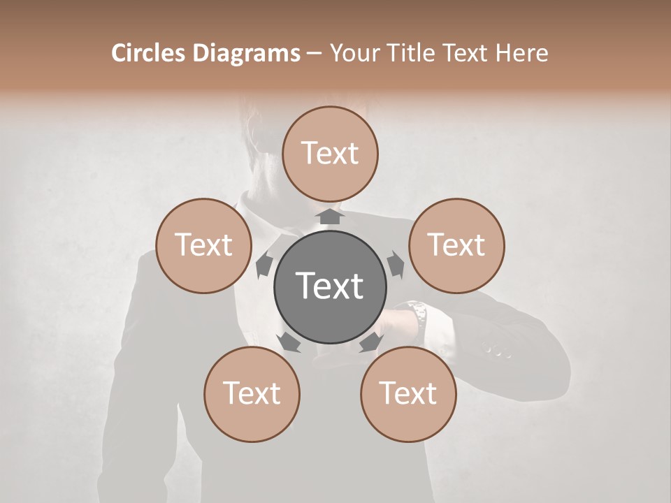 Smile Work Business PowerPoint Template