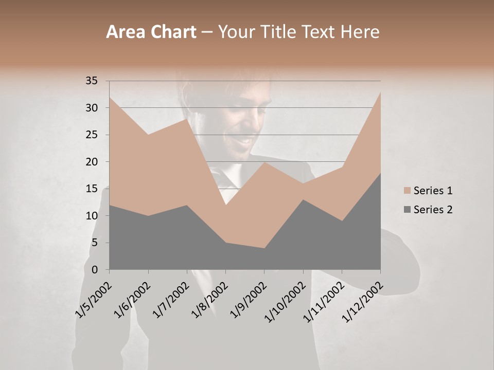Smile Work Business PowerPoint Template