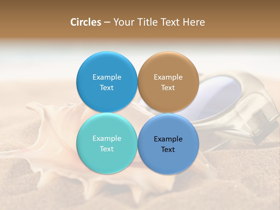 Boardroom Table Room PowerPoint Template