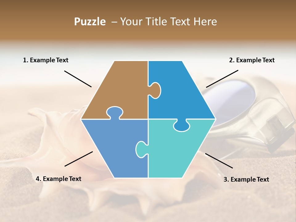 Boardroom Table Room PowerPoint Template