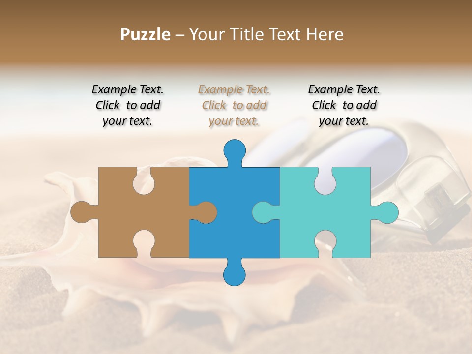 Boardroom Table Room PowerPoint Template