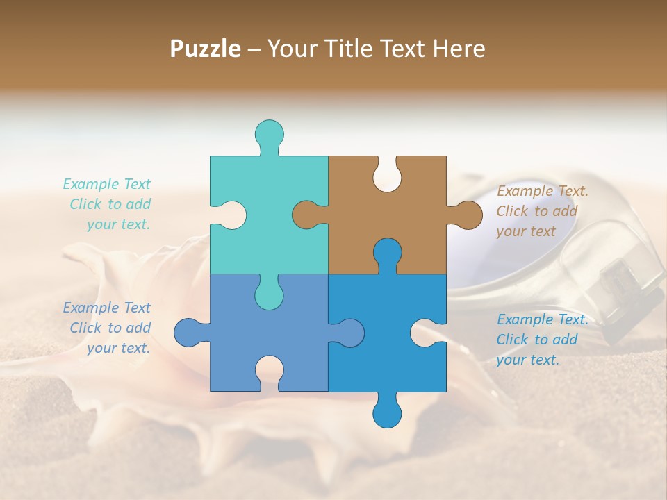 Boardroom Table Room PowerPoint Template