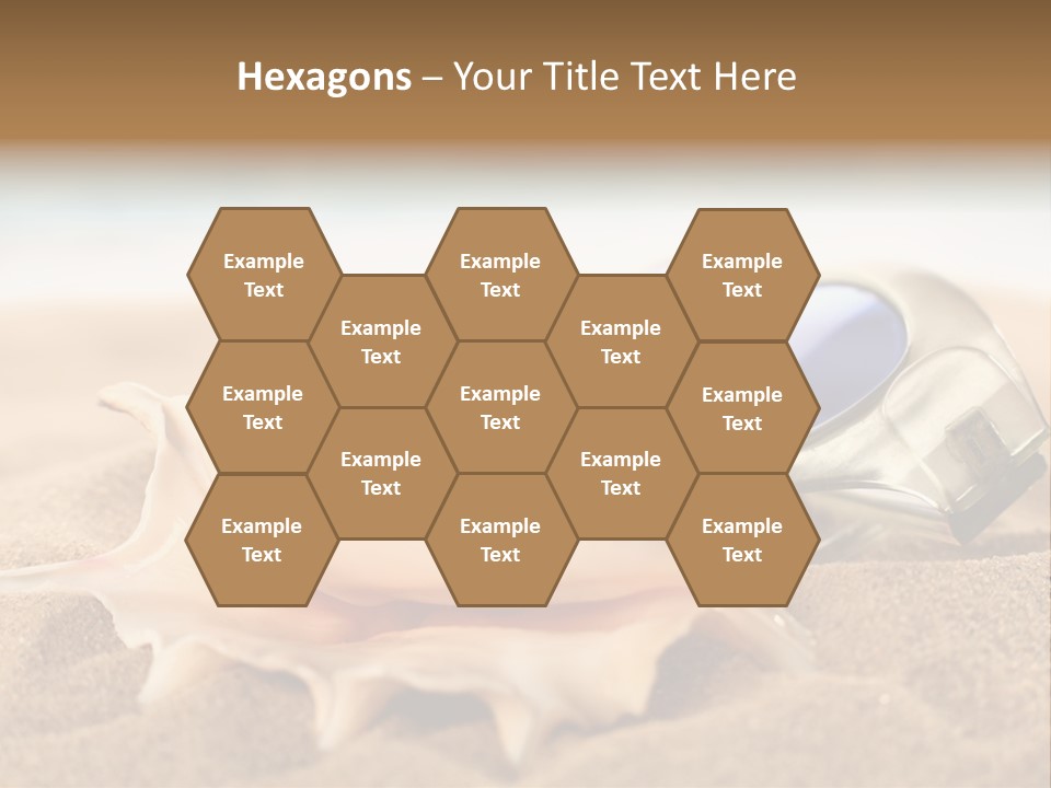 Boardroom Table Room PowerPoint Template