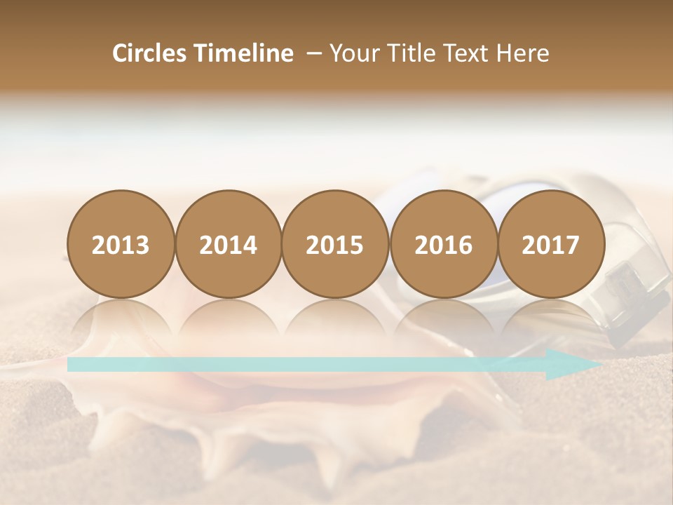 Boardroom Table Room PowerPoint Template