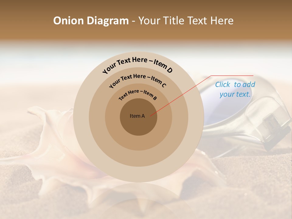 Boardroom Table Room PowerPoint Template