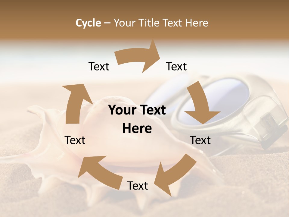 Boardroom Table Room PowerPoint Template