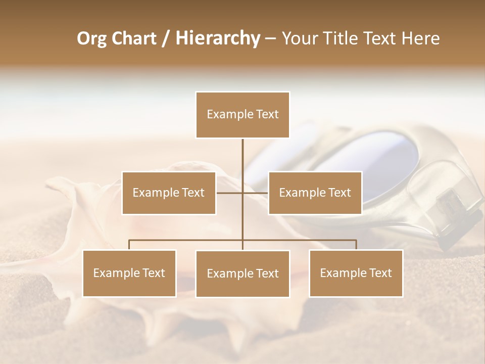 Boardroom Table Room PowerPoint Template