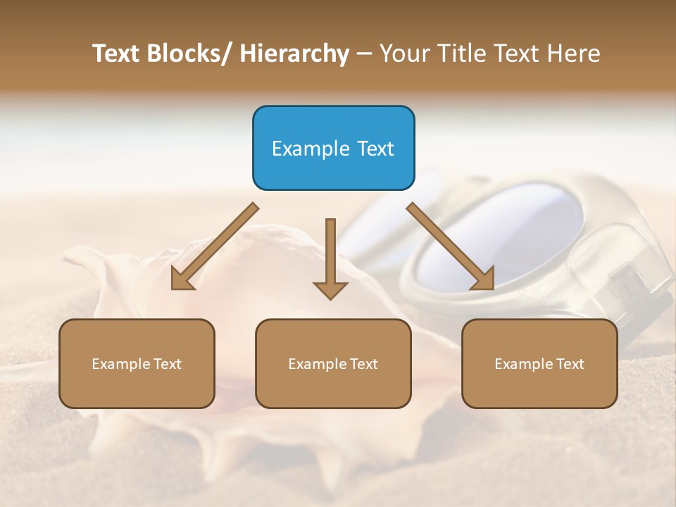 Boardroom Table Room PowerPoint Template
