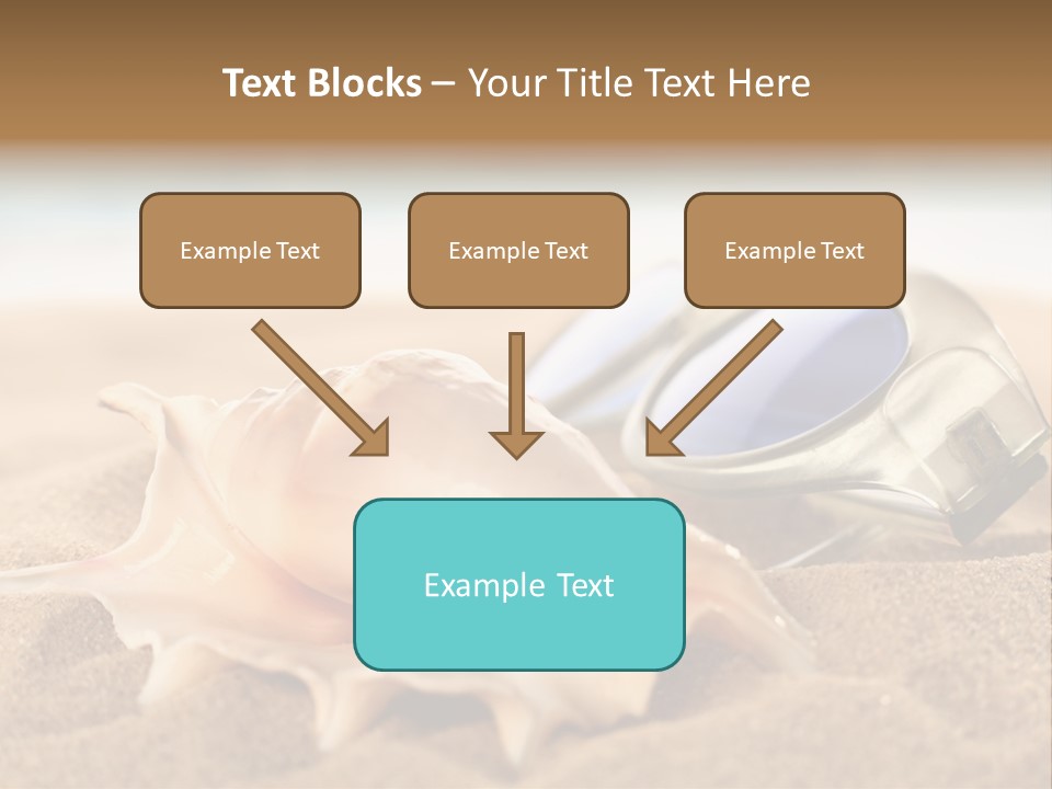 Boardroom Table Room PowerPoint Template