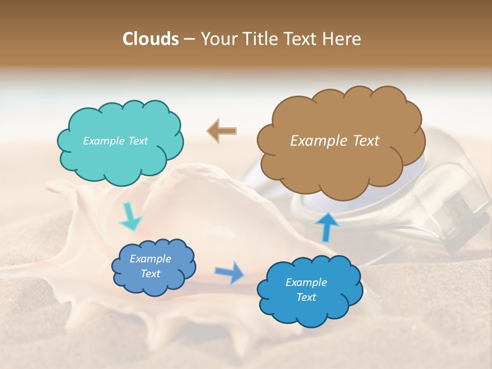 Boardroom Table Room PowerPoint Template