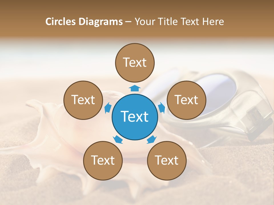 Boardroom Table Room PowerPoint Template