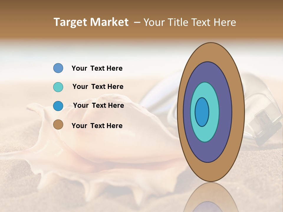 Boardroom Table Room PowerPoint Template