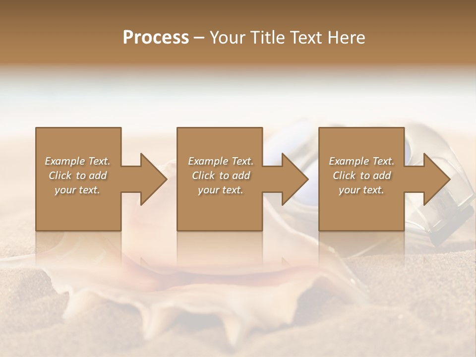 Boardroom Table Room PowerPoint Template