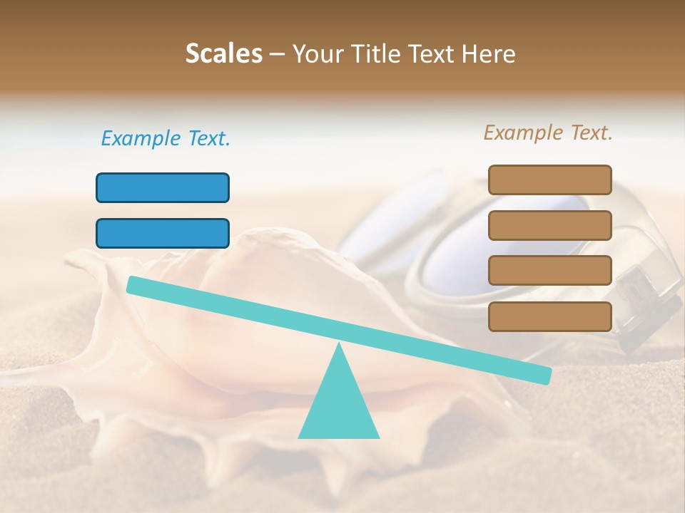 Boardroom Table Room PowerPoint Template